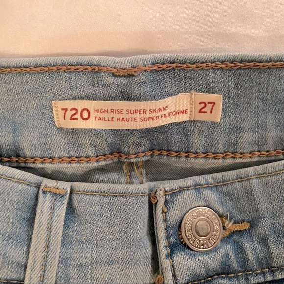 Levi’s Jeans - Picture 4 of 8